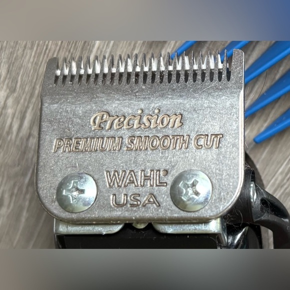 Wahl Precision Premium Smooth Cut Pet Grooming Clippers Model PCMC-2 - Picture 4 of 8